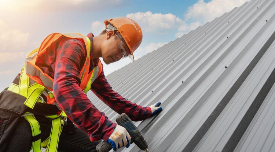 GAF warranty roofing in Newton, KS